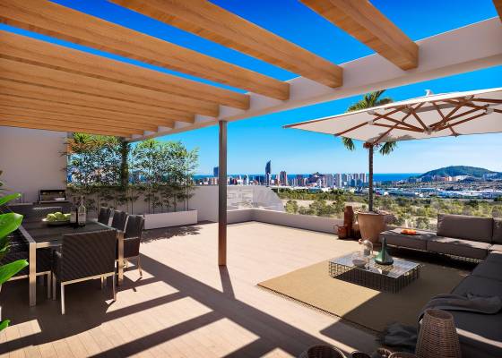 buy house in spain