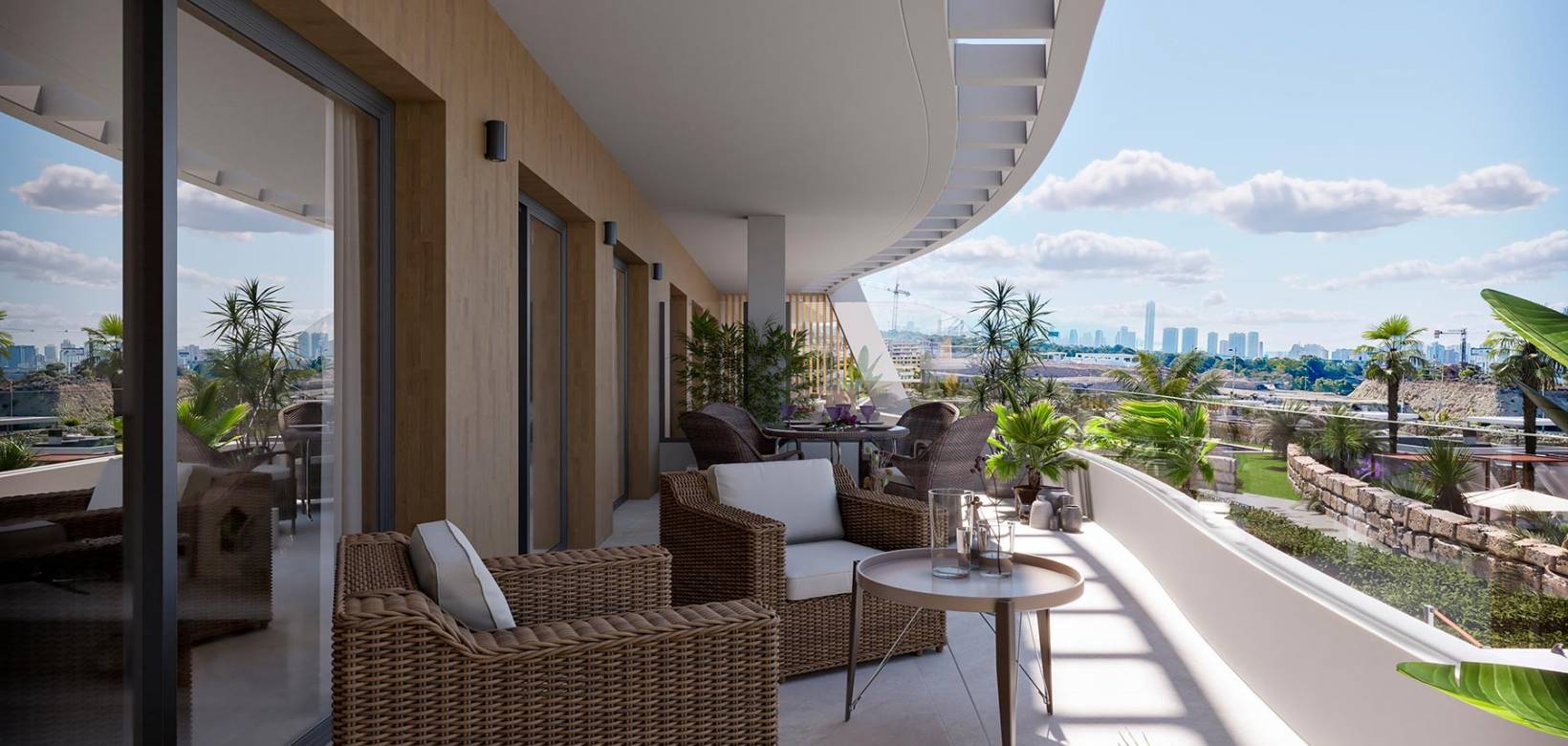 buy house in spain