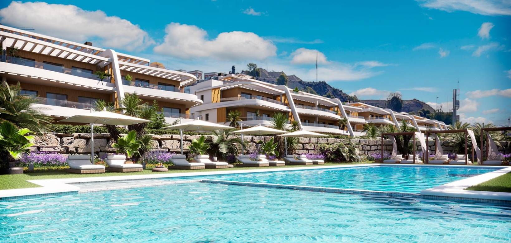 buy house in spain
