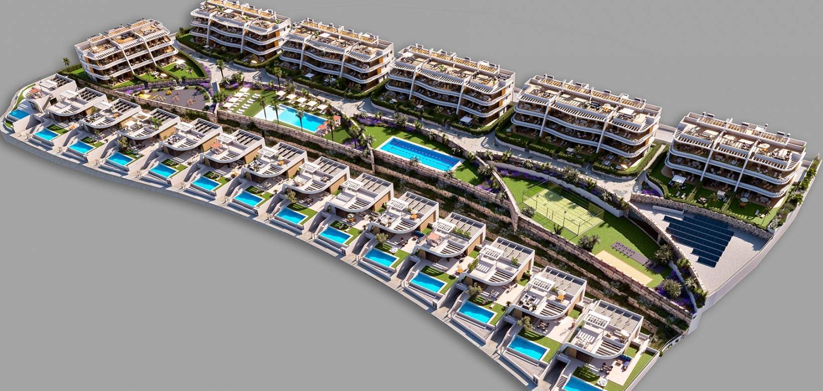 New Build - Apartment - Finestrat