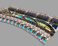 New Build - Apartment - Finestrat