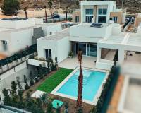 Nouvelle construction - Villa - Algorfa - La Finca Golf
