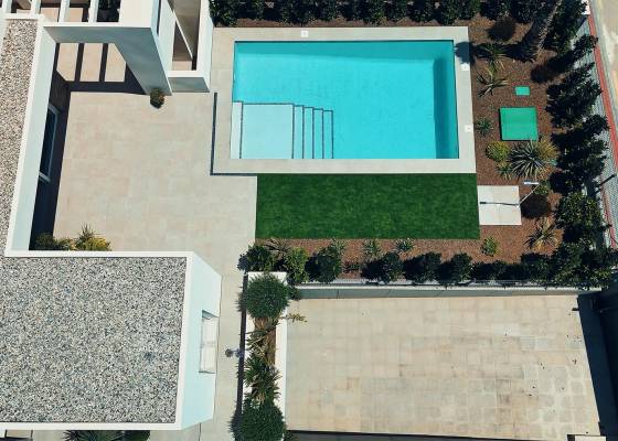 Nouvelle construction - Villa - Algorfa - La Finca Golf