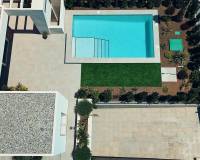 Nouvelle construction - Villa - Algorfa - La Finca Golf