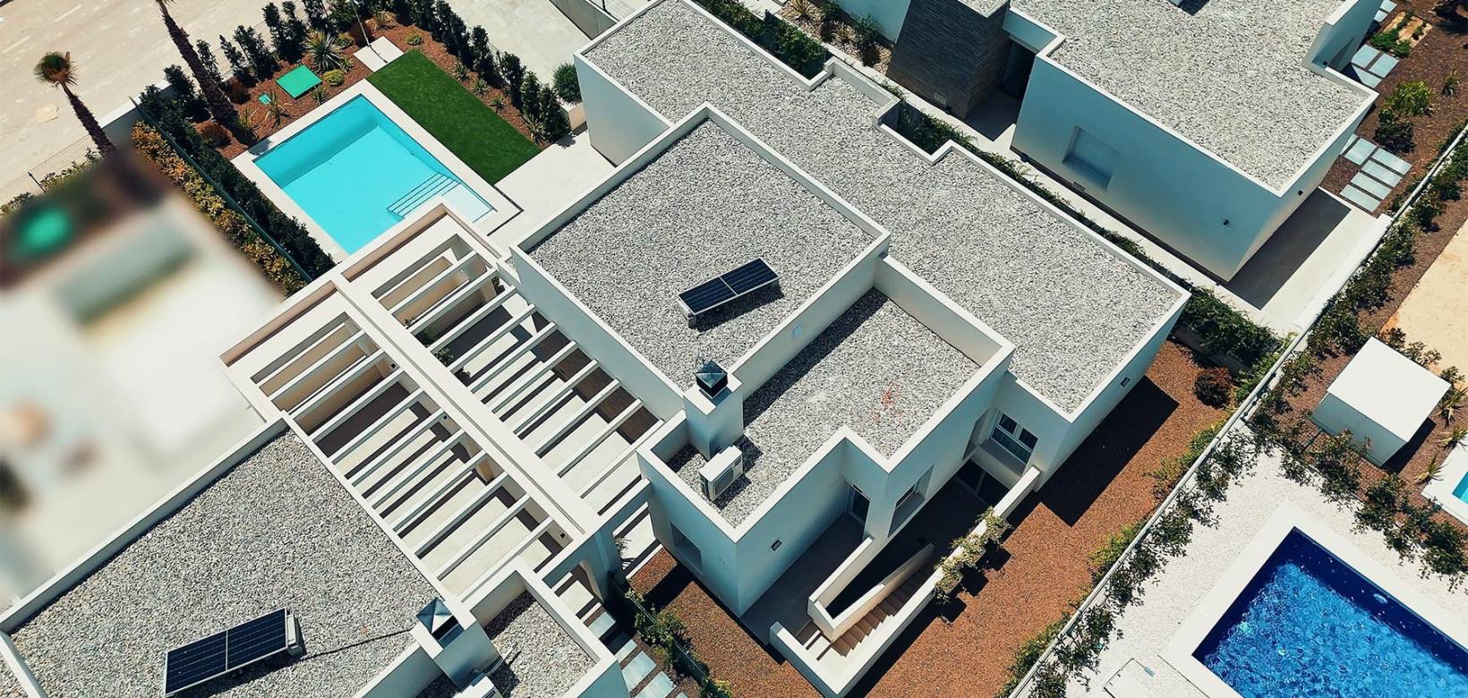Nouvelle construction - Villa - Algorfa - La Finca Golf