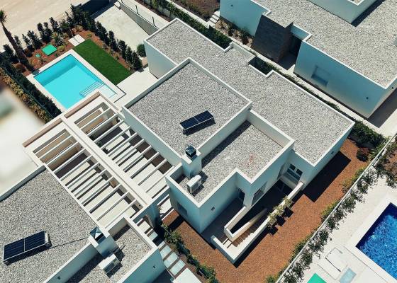 Nouvelle construction - Villa - Algorfa - La Finca Golf
