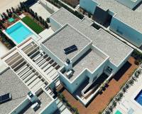 Nouvelle construction - Villa - Algorfa - La Finca Golf