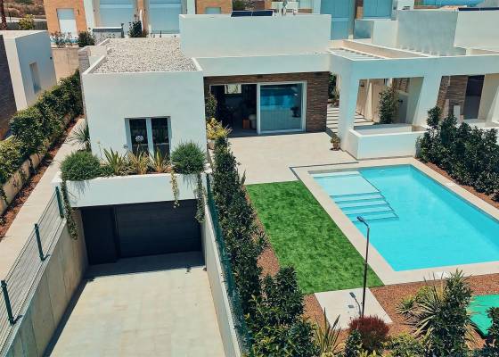 Nouvelle construction - Villa - Algorfa - La Finca Golf