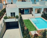 Nouvelle construction - Villa - Algorfa - La Finca Golf
