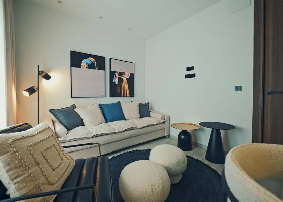 Nouvelle construction - Villa - Algorfa - La Finca Golf
