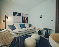 Nouvelle construction - Villa - Algorfa - La Finca Golf