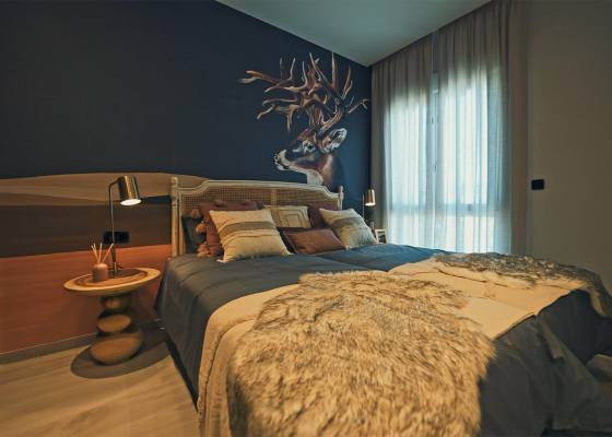 Nouvelle construction - Villa - Algorfa - La Finca Golf