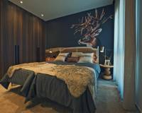 Nouvelle construction - Villa - Algorfa - La Finca Golf