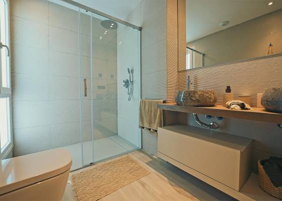 Nouvelle construction - Villa - Algorfa - La Finca Golf