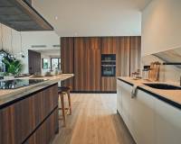 Nouvelle construction - Villa - Algorfa - La Finca Golf