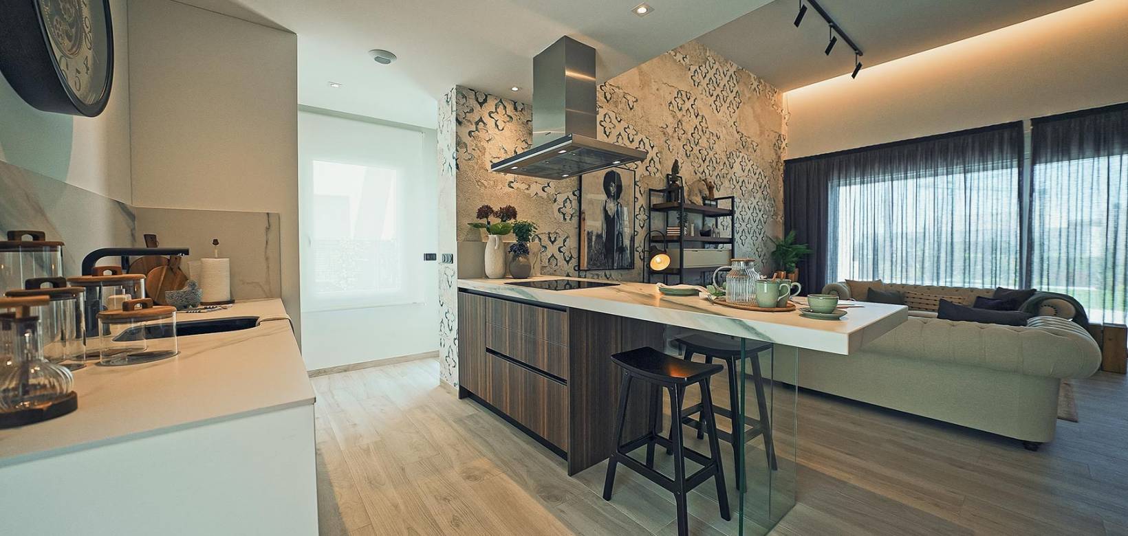 Nouvelle construction - Villa - Algorfa - La Finca Golf