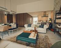 Nouvelle construction - Villa - Algorfa - La Finca Golf