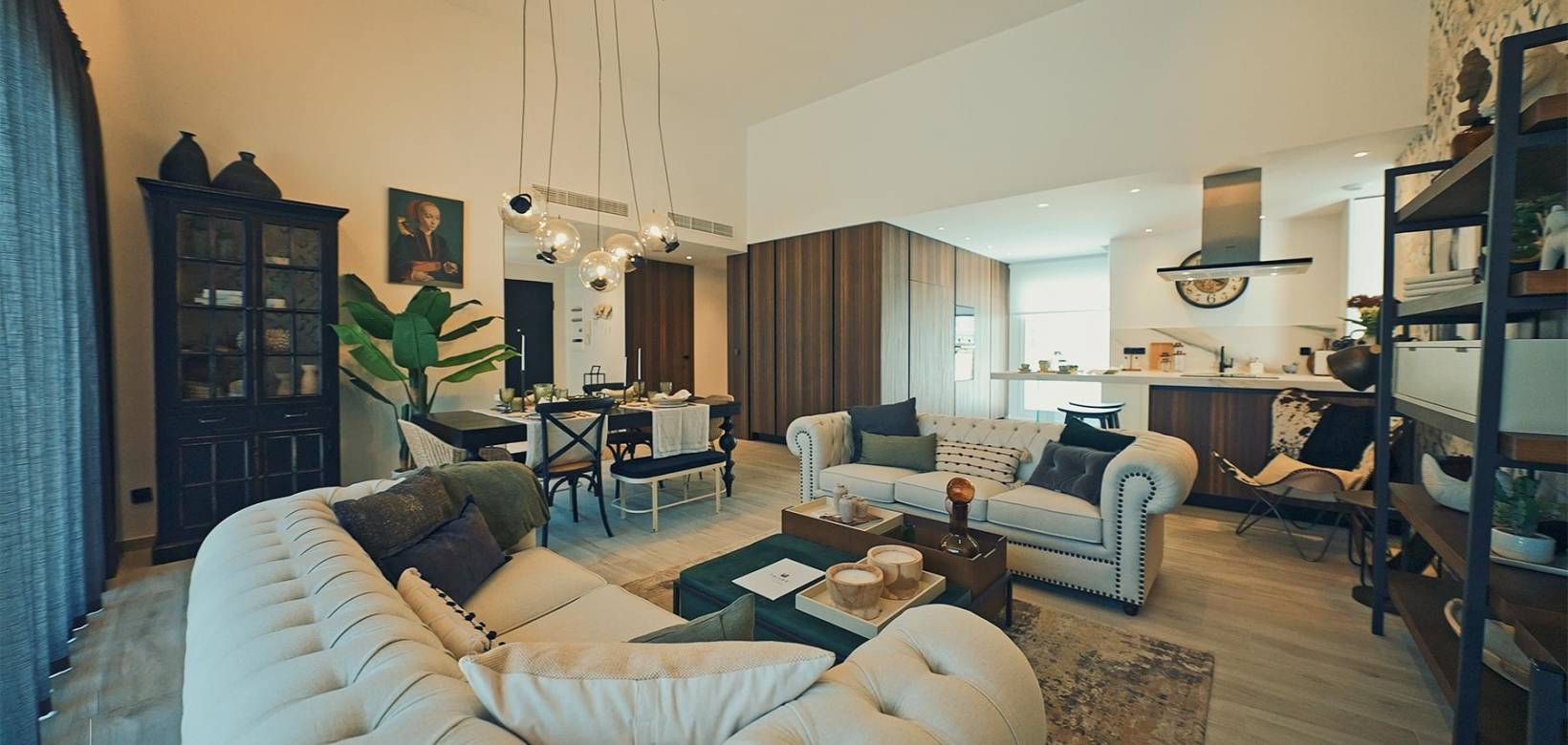 Nouvelle construction - Villa - Algorfa - La Finca Golf