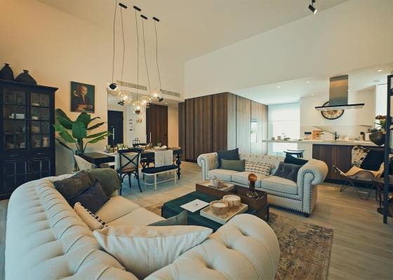 Nouvelle construction - Villa - Algorfa - La Finca Golf
