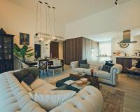 Nouvelle construction - Villa - Algorfa - La Finca Golf