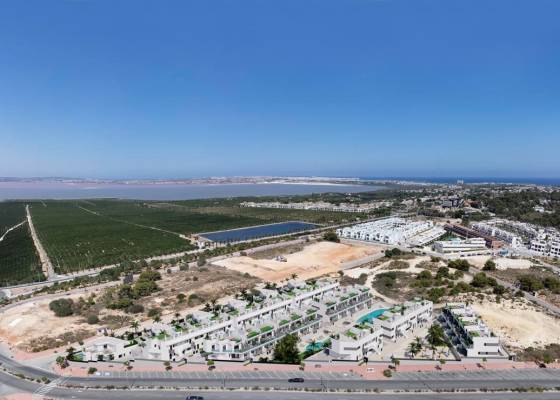 Nieuw gebouw - Halfvrijstaande - Torrevieja - Lago Jardín II