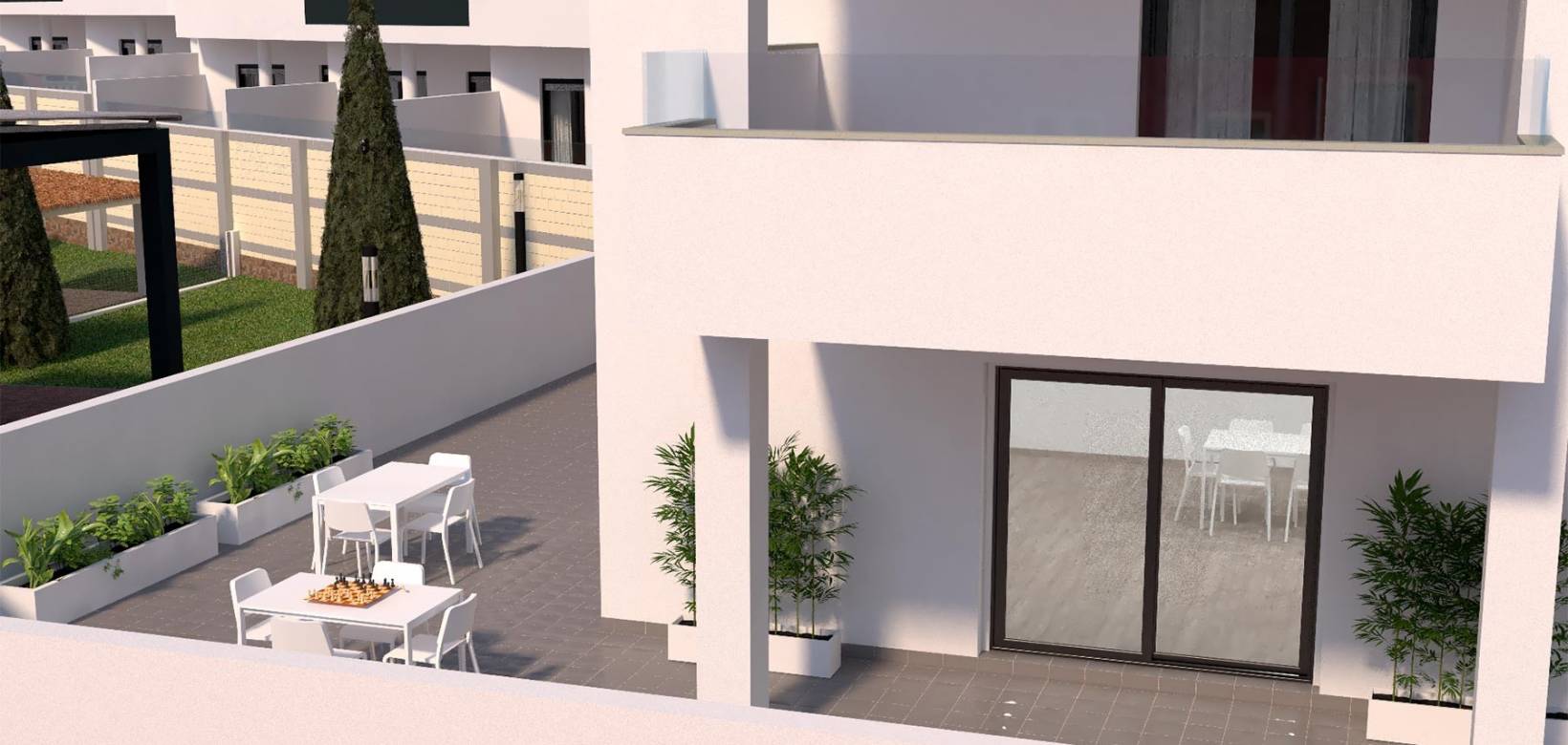 Nouvelle construction - Bungalow - Orihuela Costa - Los Altos