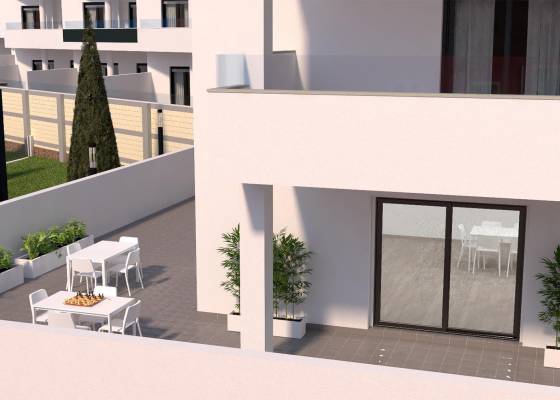 Nouvelle construction - Bungalow - Orihuela Costa - Los Altos