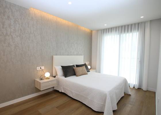 Nieuw gebouw - Villa - Pilar de la Horadada