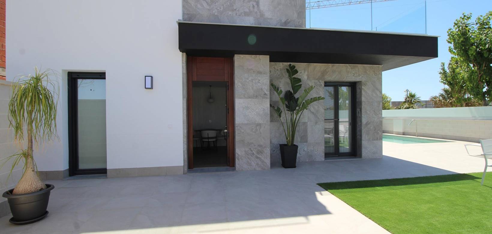 Nieuw gebouw - Villa - Pilar de la Horadada