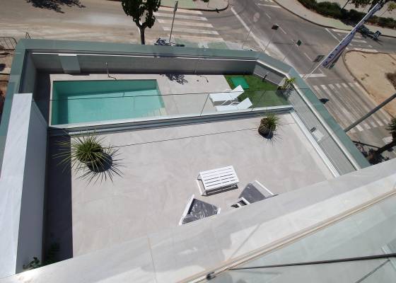 Nieuw gebouw - Villa - Pilar de la Horadada