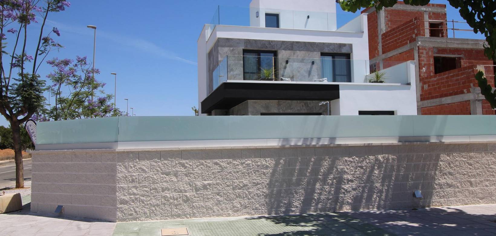 Nieuw gebouw - Villa - Pilar de la Horadada
