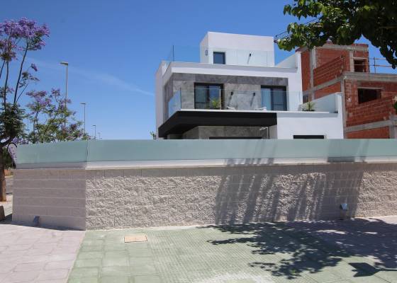 Nieuw gebouw - Villa - Pilar de la Horadada