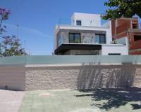 Nieuw gebouw - Villa - Pilar de la Horadada