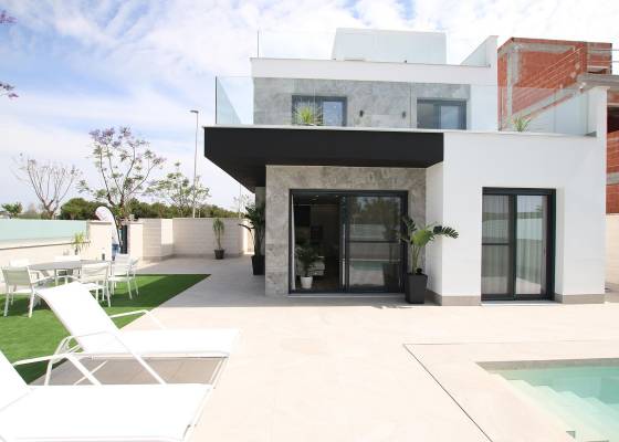Nieuw gebouw - Villa - Pilar de la Horadada