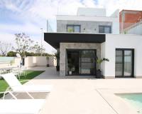 Nieuw gebouw - Villa - Pilar de la Horadada