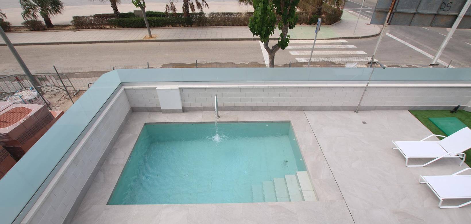 Nieuw gebouw - Villa - Pilar de la Horadada