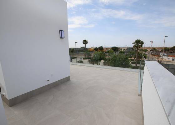 Nieuw gebouw - Villa - Pilar de la Horadada