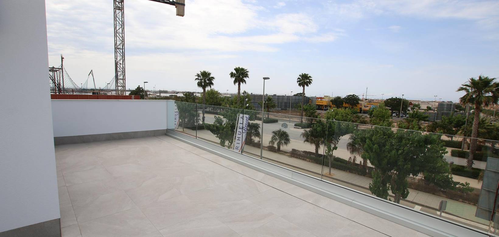 Nieuw gebouw - Villa - Pilar de la Horadada