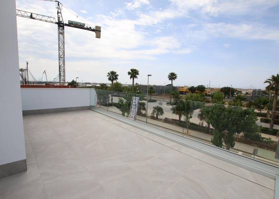 Nieuw gebouw - Villa - Pilar de la Horadada