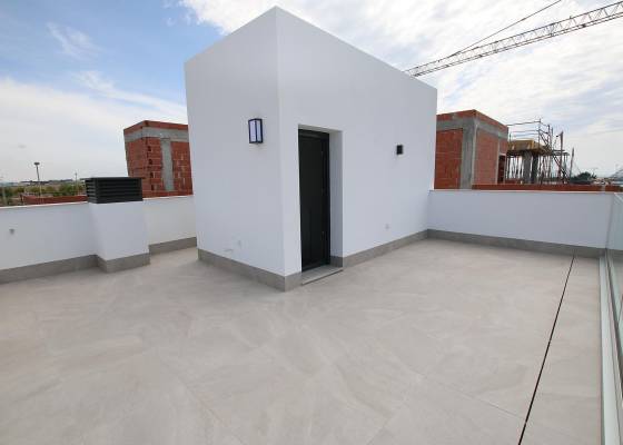 Nieuw gebouw - Villa - Pilar de la Horadada