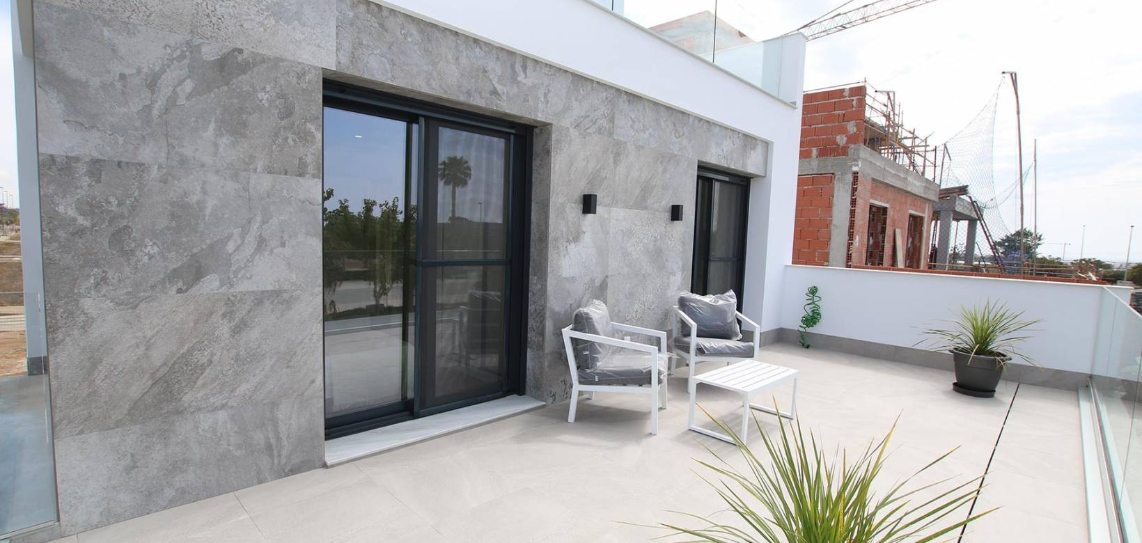 Nieuw gebouw - Villa - Pilar de la Horadada