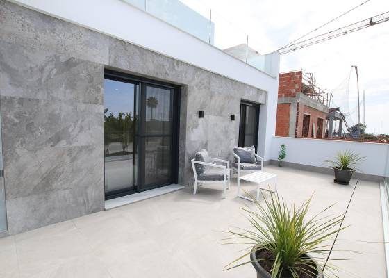 Nieuw gebouw - Villa - Pilar de la Horadada