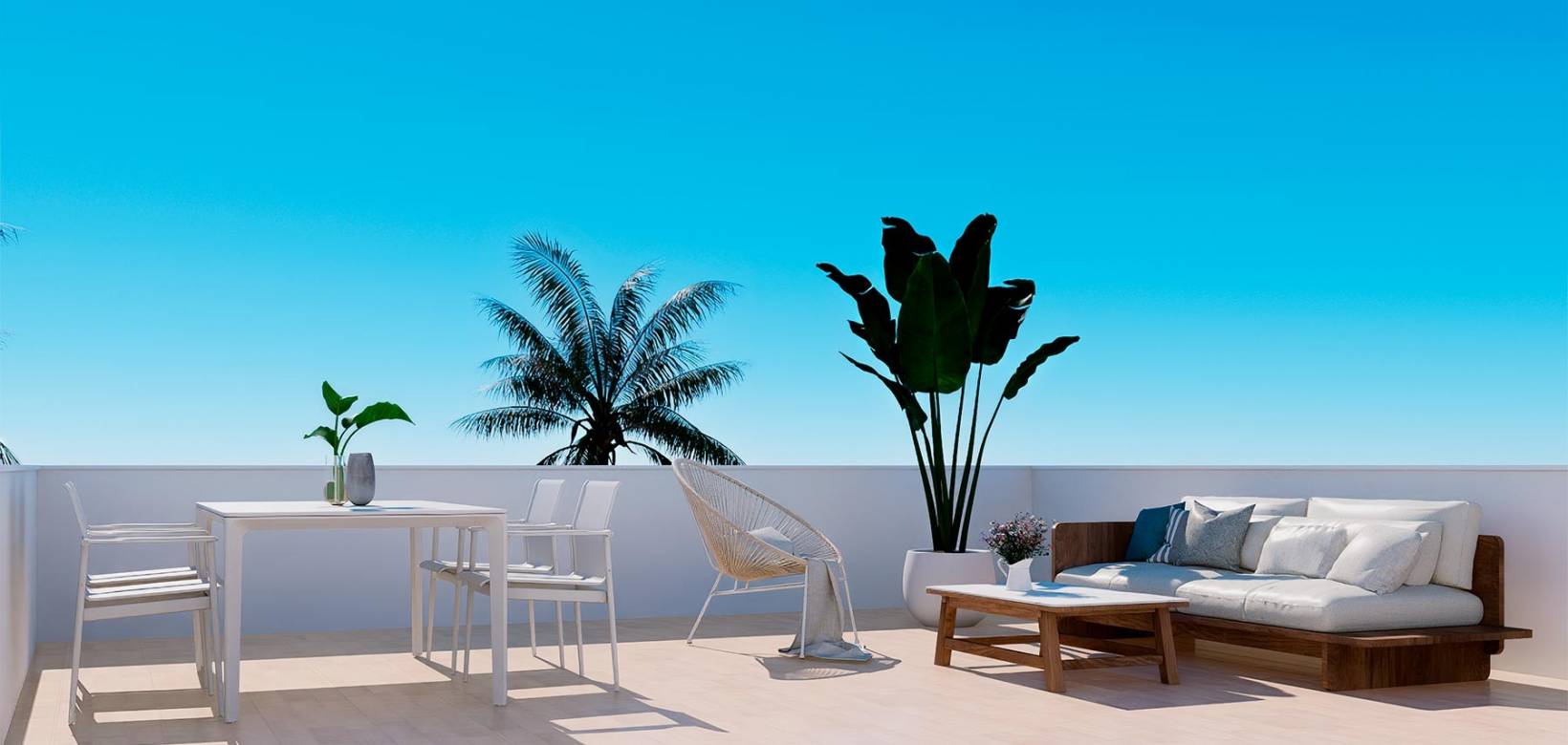 New Build - Villa - Orihuela Costa - La Zenia