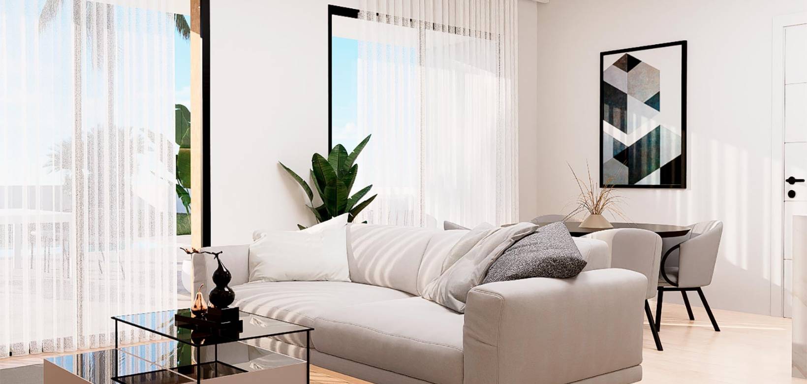 buy house in spain