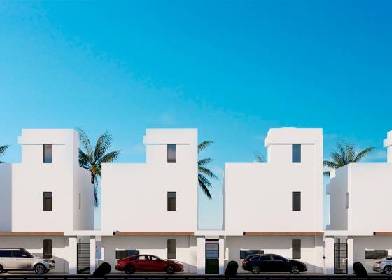 New Build - Villa - Orihuela Costa - La Zenia