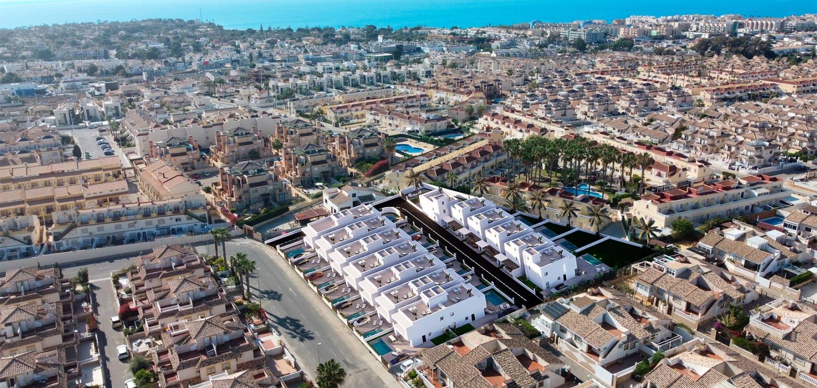 New Build - Villa - Orihuela Costa - La Zenia