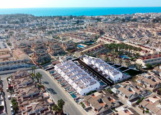 New Build - Villa - Orihuela Costa - La Zenia