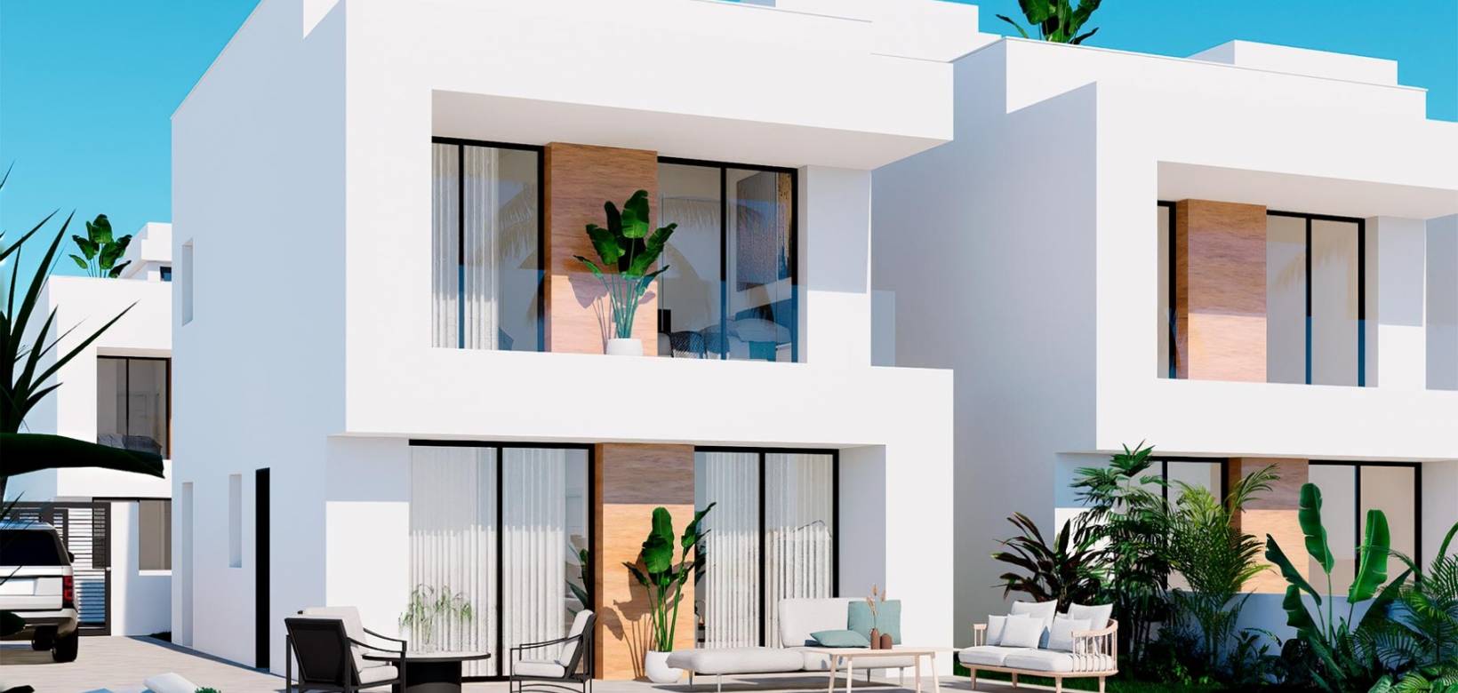 buy house in spain