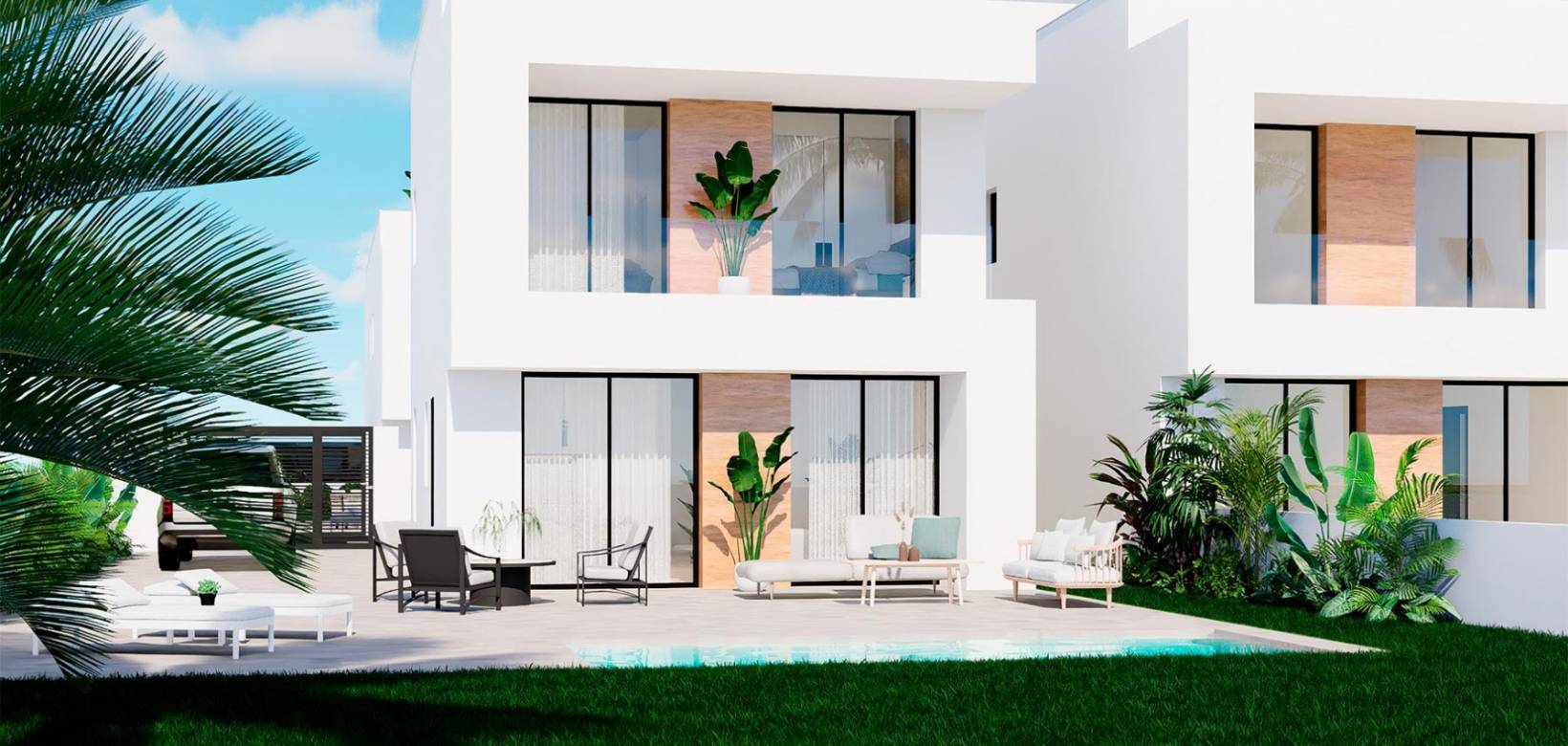 buy house in spain