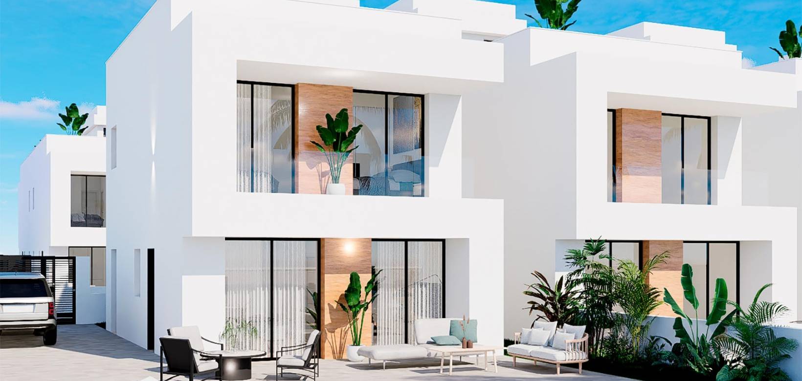 buy house in spain